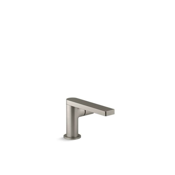 Kohler Composed Single-Handle Faucet, Cylinder 73050-7-BN